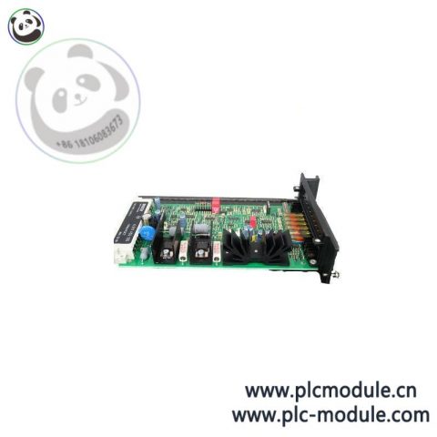 MICROSET 104988-E03 Industrial Control Module