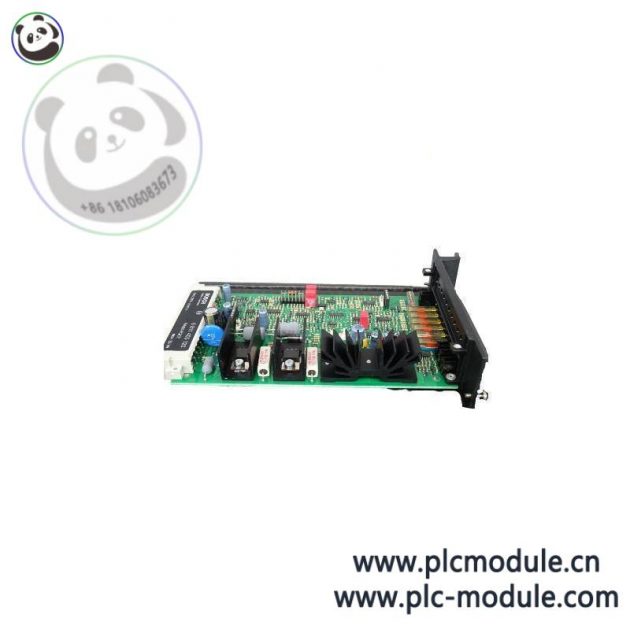 MICROSET 104988-E03 Industrial Control Module
