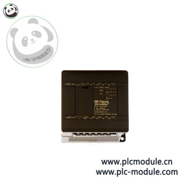 MICROSET 104988-E03 Industrial Control Module