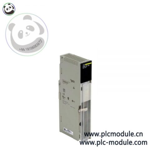 Schneider 140CRP93100 RIO Head-End Adaptor Module