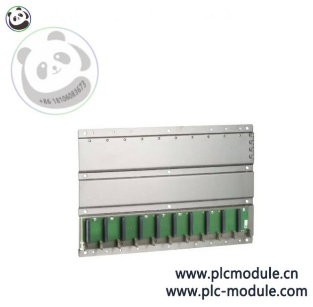 Modicon AS-J890-002 I/O Processor - Efficient Automation Solutions