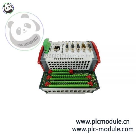 MOOG SM23165D Servo Valve Controller