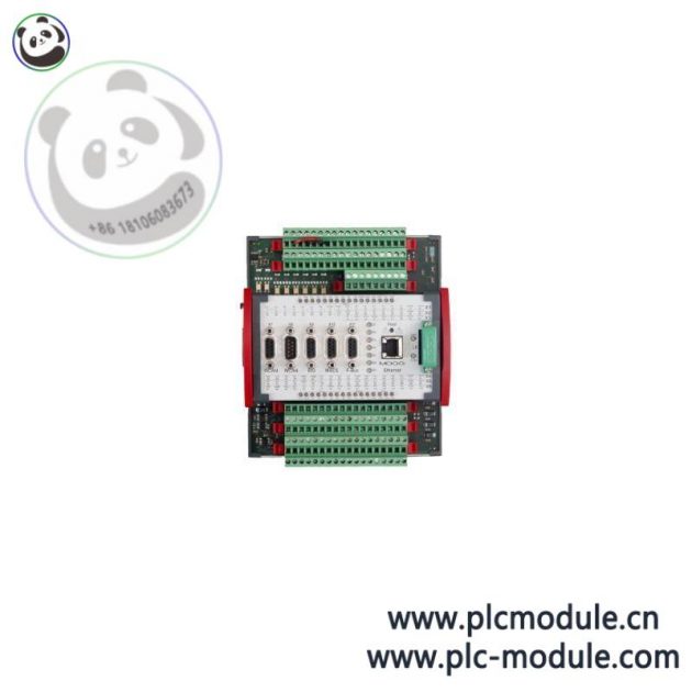 MOOG SM23165D Servo Valve Controller