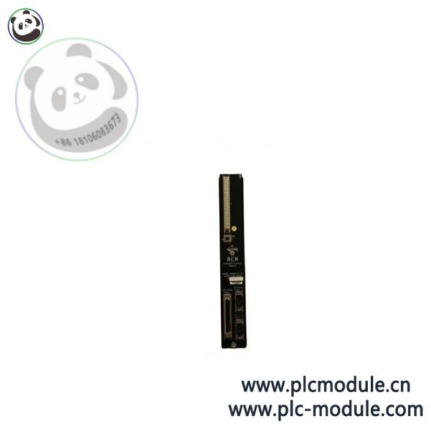 MOORE 16147-51-2 Speed and Acceleration Control Module, Industrial Automation