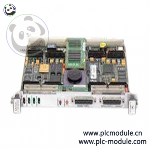 Motorola MVME162-012 Industrial Control System Configuration