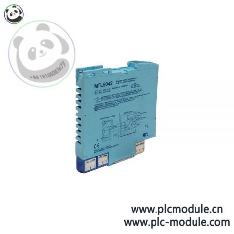 Eaton MTL 8715-CA-BI Isolator Module
