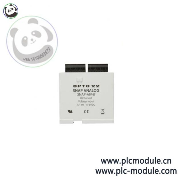 Opto 22 SNAP-IDC5D Digital Input Module, High-Speed Industrial Control