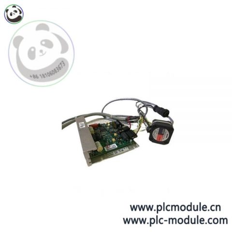 PACIFIC SCIENTIFIC PC834-001-T High-Performance Motion Control Module