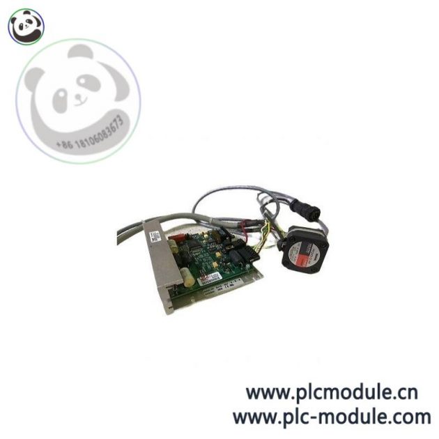PACIFIC SCIENTIFIC PC834-001-T High-Performance Motion Control Module