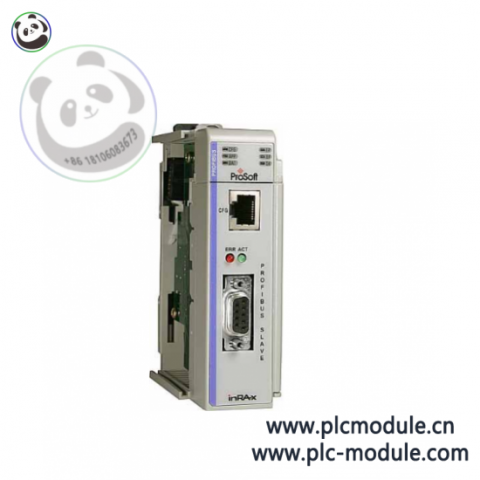 PROSOFT 5301-MBP-DFCM - High-Performance DC Module Card for Industrial Automation