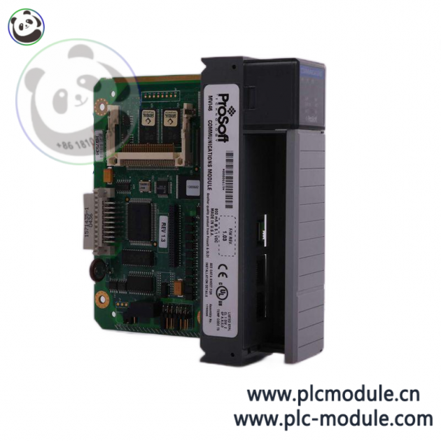 PROSOFT MVI56-MNETCR Communication Module for Rockwell Automation ControlLogix