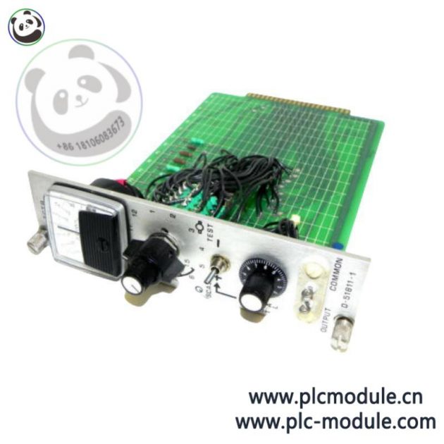 RELIANCE 0-57C405-CI/O Control Module