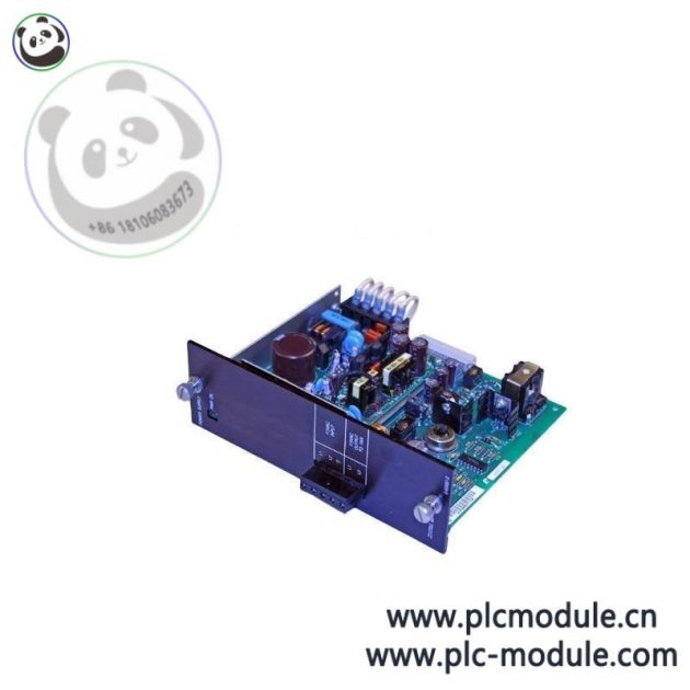 RELIANCE WR-D4008 Industrial Control Module