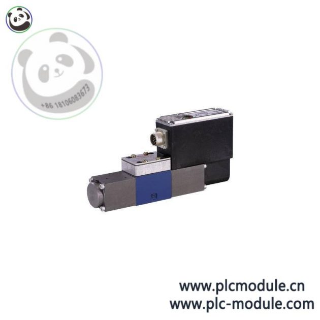 REXROTH VT3002-2X/48F High-Performance Valve Controller