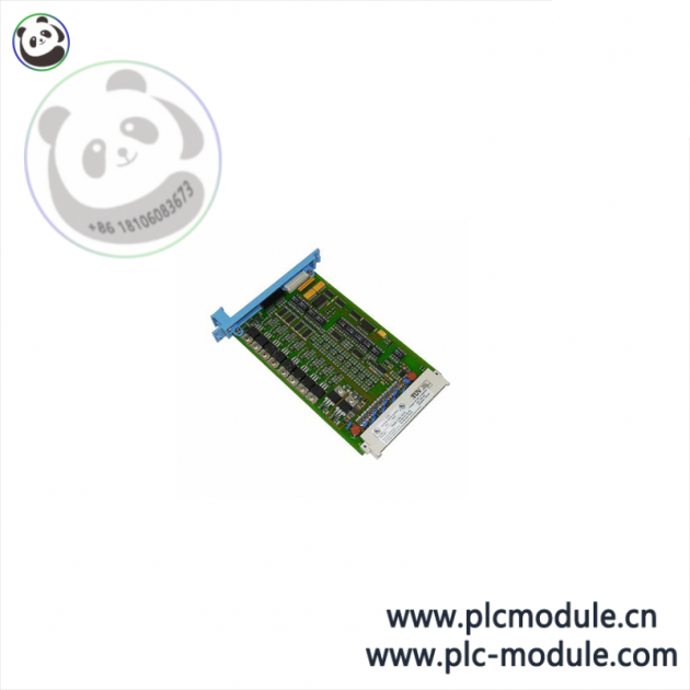 RIFA IC693PWR321U Power Supply Module for Industrial Automation