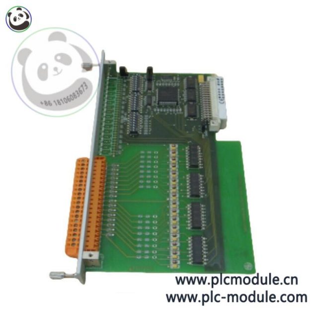 SABO MPB.533.00 PLM500 Industrial Automation Module
