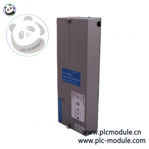 SAC IOP310 Industrial Control Module, High Precision Processing Unit