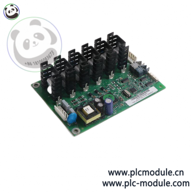 SAC IOP310 Industrial Control Module, High Precision Processing Unit