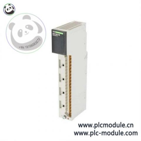 Schneider Electric 140ACI04000 Digital Input Module for Industrial Automation