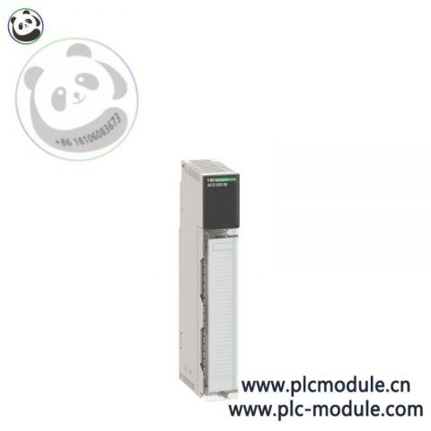 Schneider 140ACO02000 Analog Output Module - High Precision Control Solutions