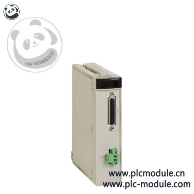 Schneider 140ACO02000 Analog Output Module - High Precision Control Solutions