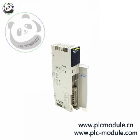 SCHNEIDER 140CPS11420PLC Industrial Control Module, High Precision & Reliability