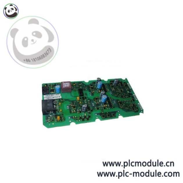 SIEMENS 545-1105, S5 470-4 Analog Current/Voltage Output Module, Industrial Control