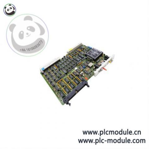 Siemens 6DS1315-8AC - Industrial Signal Distribution Module for Automation Systems