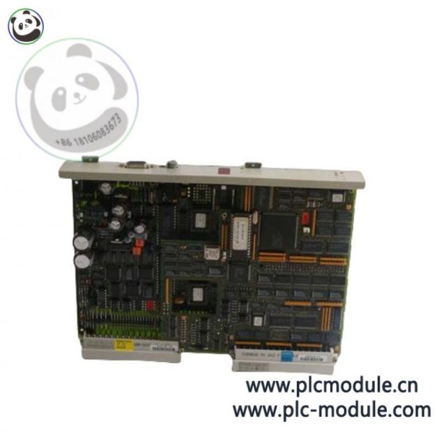 Siemens 6DS1315-8AC - Industrial Signal Distribution Module for Automation Systems