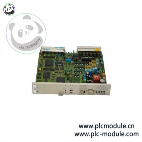 Siemens 6DS1412-8DD Analog Output Module for Industrial Control Systems