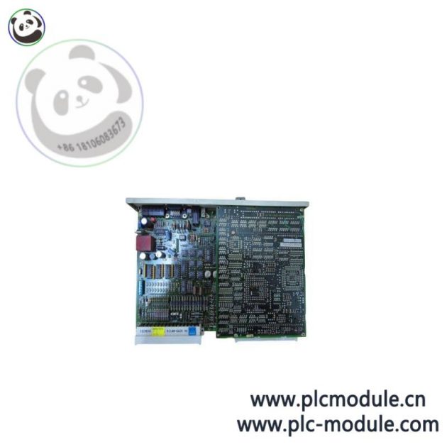Siemens 6DS1412-8DD Analog Output Module for Industrial Control Systems