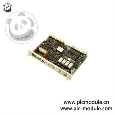 SIEMENS 6ES5535-3LB12 Industrial Shielded Module for Strict Environments