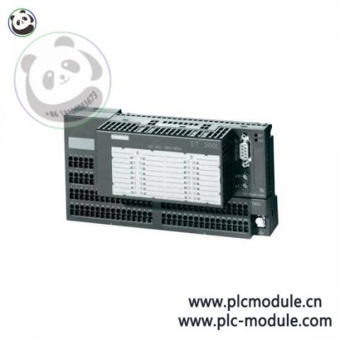 Siemens 6ES7193-1CH10-0XA0 - Terminal Module for ET 200S System