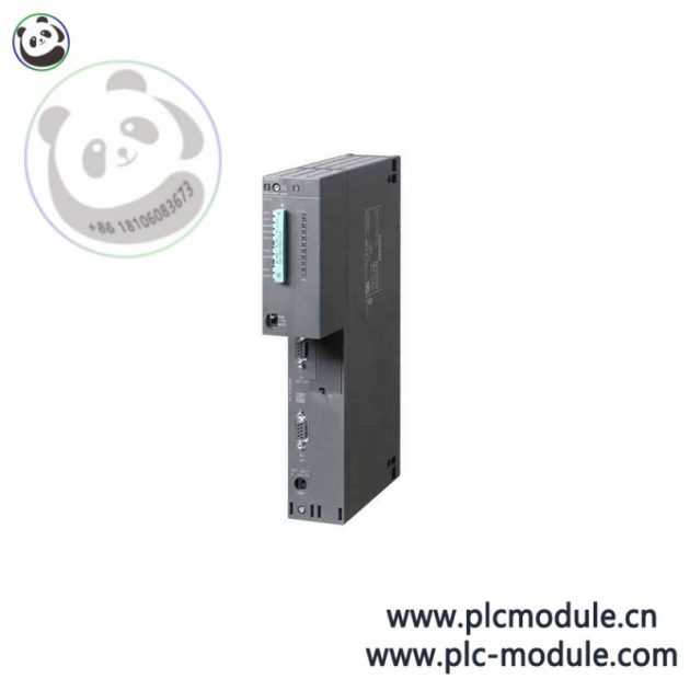 SIEMENS 6ES7414-3XM05-0AB0 - Central Processing Unit for S7-400 Series, High Performance Control Solution