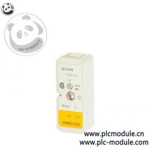 SIEMENS 6EW1861-2AC Quick Switch Device for Industrial Control Applications