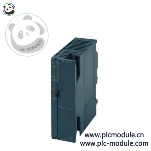 Siemens 6GK7443-5FX01-0XE0: Advanced Communication Processor for Industrial Automation
