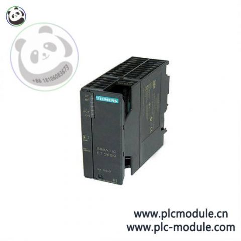 SIEMENS 6GT2001-0AA00-ZA23 Control Module