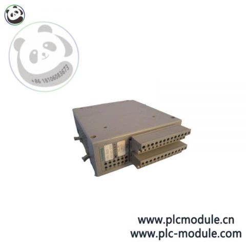 Siemens 6SC6120-0FE01 AC Servo Drive Module