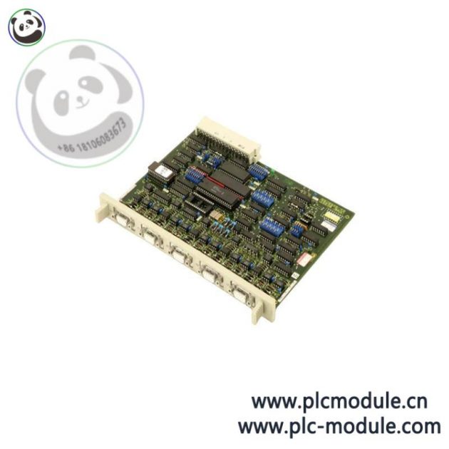 Grinnell TFX500 Industrial Control Module