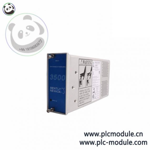 Grinnell TFX500 Industrial Control Module