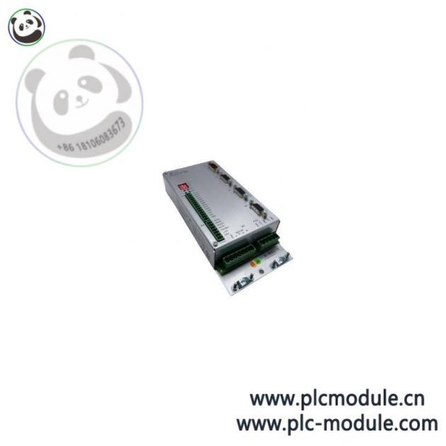 STEC SEC-4400 Automation Controller for Industrial Processes