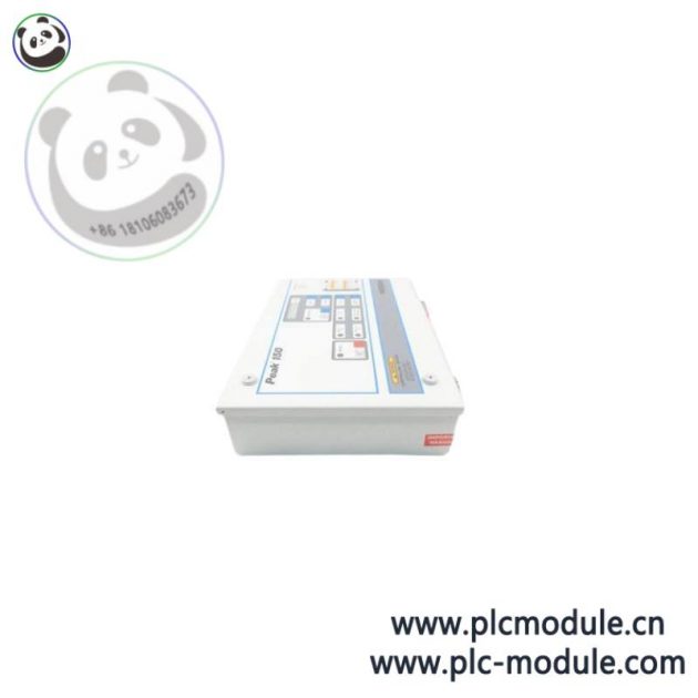 GE Team BL0308 PC0014 PLC Module