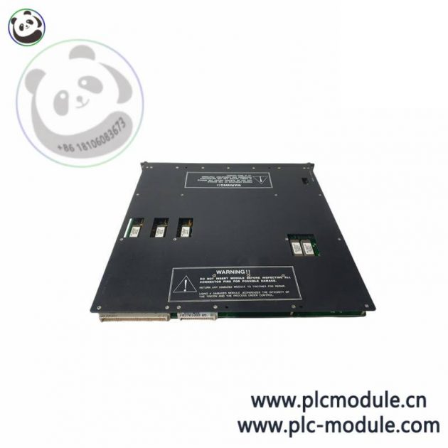 TRICONEX 4119 High-Performance Module for Industrial Control Systems