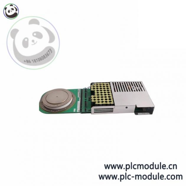 TRICONEX 4500 Advanced Optimization Control Module