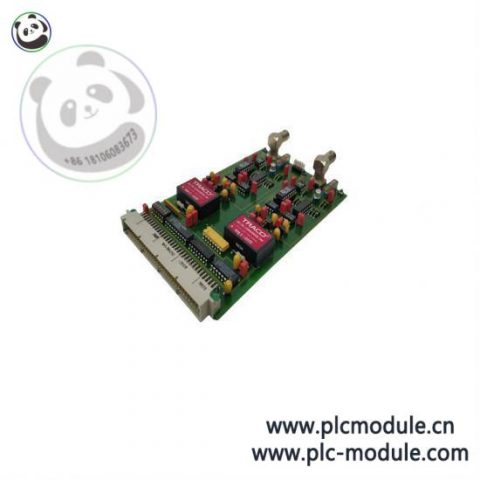 TRICONEX 3008 Processor Module Assembly