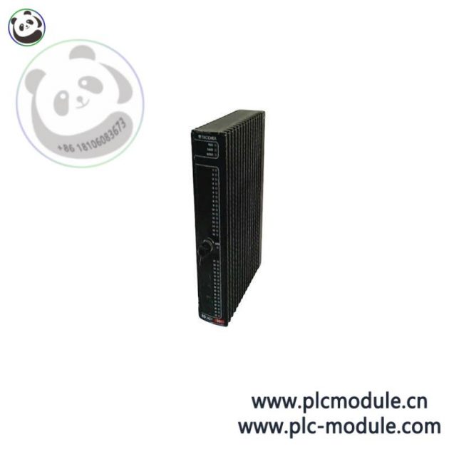 TRICONEX 3451 I/O Module Card, High Precision Industrial Automation Component