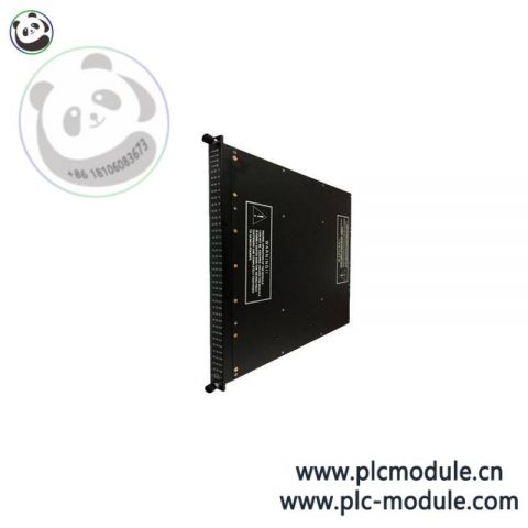 Triconex 3625A Control System - Basic Operation, Reliable Industrial Automation Solutions