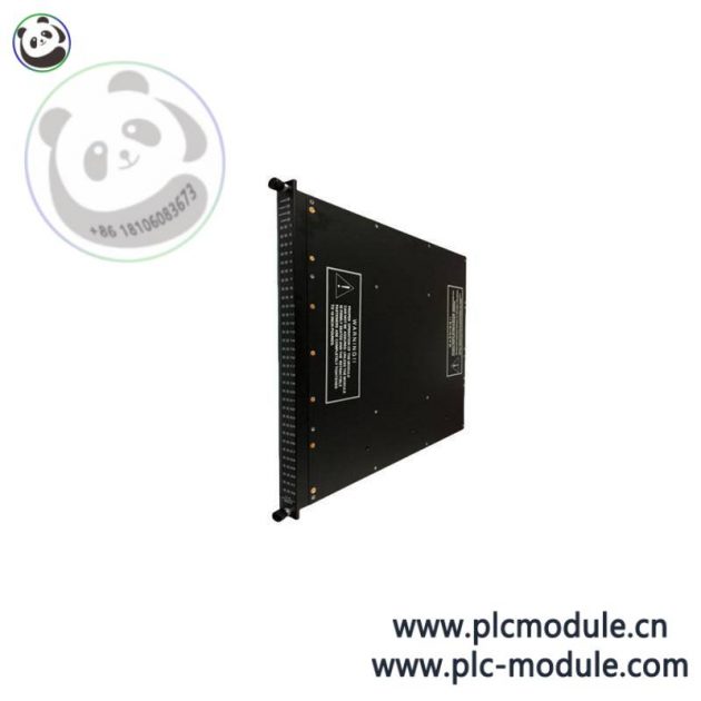 Triconex 3625A Control System - Basic Operation, Reliable Industrial Automation Solutions
