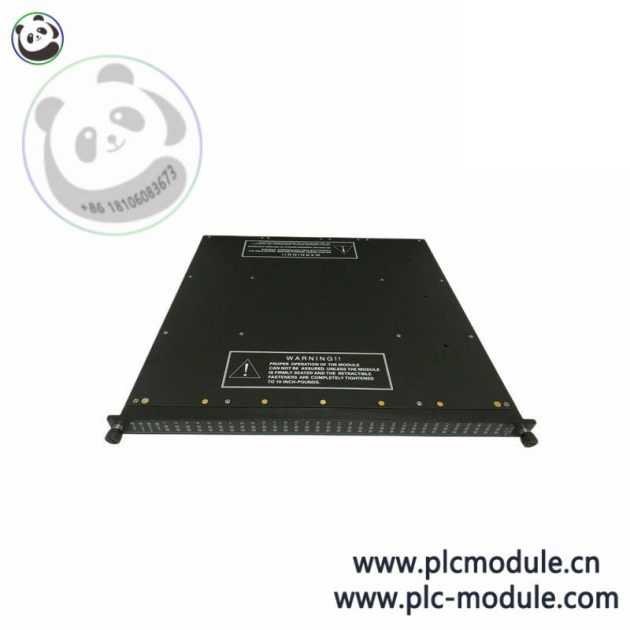 Triconex 3625A Control System - Basic Operation, Reliable Industrial Automation Solutions