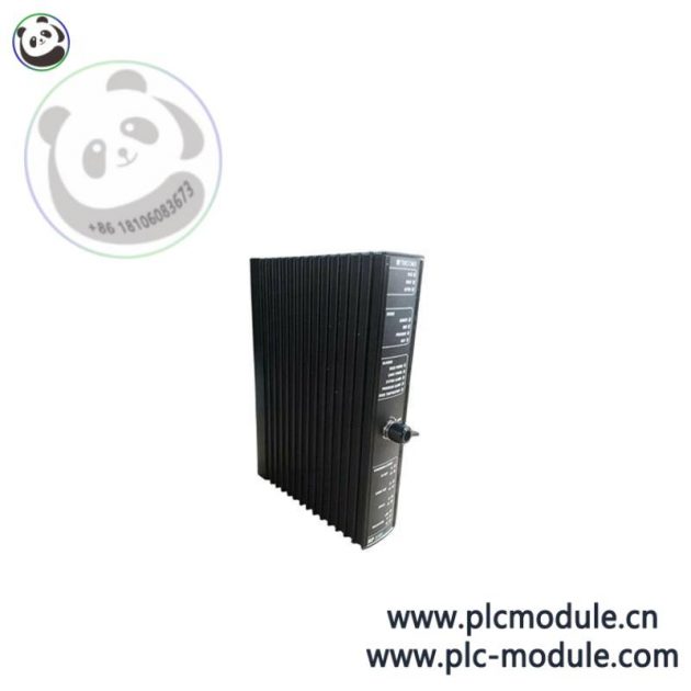 TRICONEX 3625C1 Digital Output Module, High Reliability Industrial Control Solution